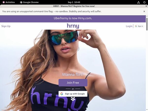 Uberhorny Member Password
