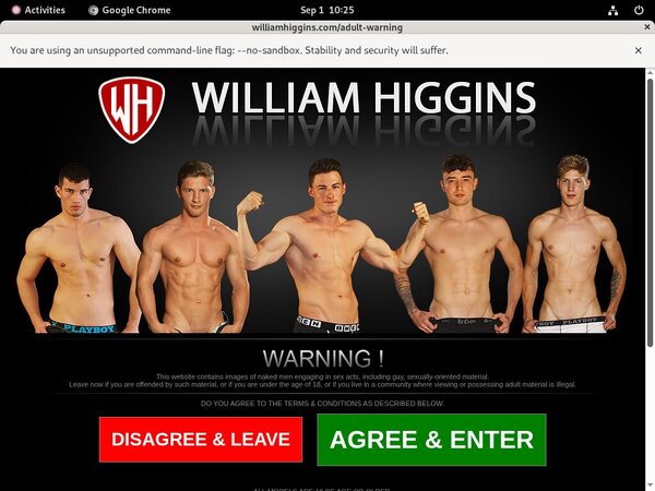 Williamhiggins By SMS