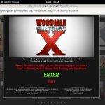 Woodman Casting X Hairy
