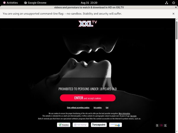 Xxltv.fr Nude Pictures