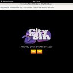 Free City Of Sin 3D Account Password