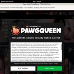 Pawgqueen.com Special Price